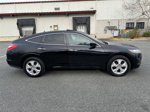 2012 Honda Crosstour