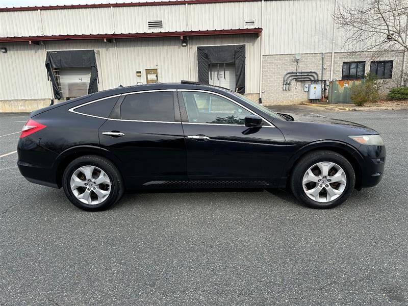 2012 Honda Crosstour