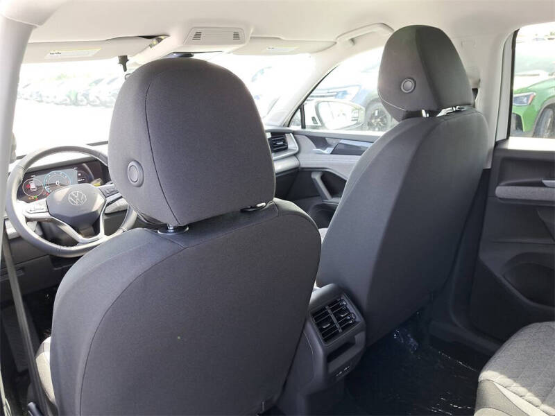 2026 Volkswagen Tiguan S