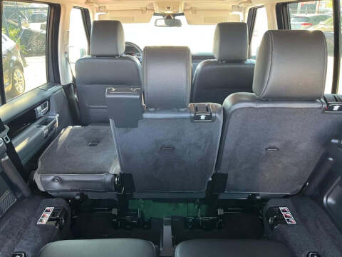 2013 Land Rover LR4 HSE