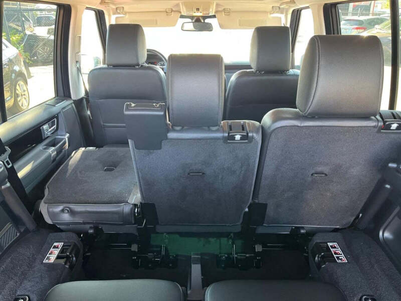 2013 Land Rover LR4 HSE