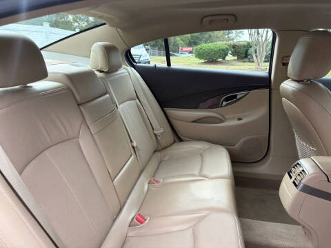 2012 Buick LaCrosse Premium 3