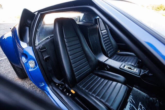 1971 De Tomaso Pantera