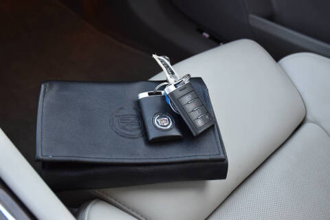 2013 Cadillac XTS Platinum Collection