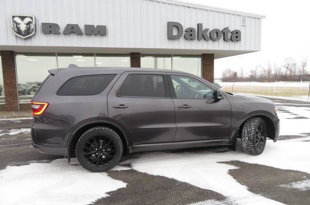 Used 2015 Dodge Durango Limited with VIN 1C4RDJDG2FC114551 for sale in Wahpeton, ND