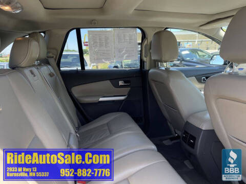 2013 Ford Edge SEL
