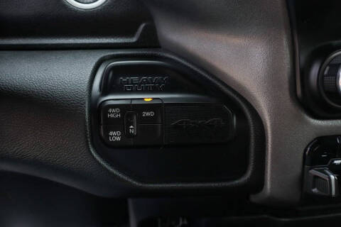 2021 RAM 3500 Big Horn