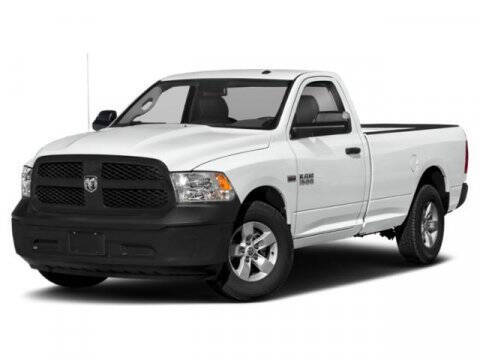 2019 RAM Ram 1500 Classic Tradesman