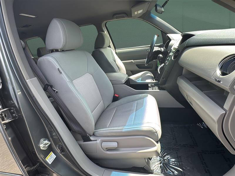 2009 Honda Pilot EX