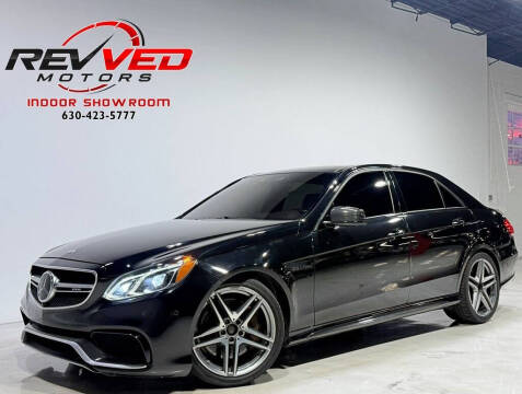 2014 Mercedes-Benz E-Class E 63 AMG S-Model