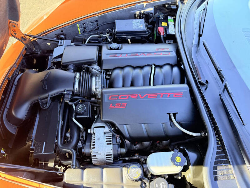 2008 Chevrolet Corvette