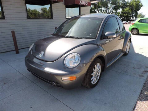 2005 Volkswagen New Beetle GLS
