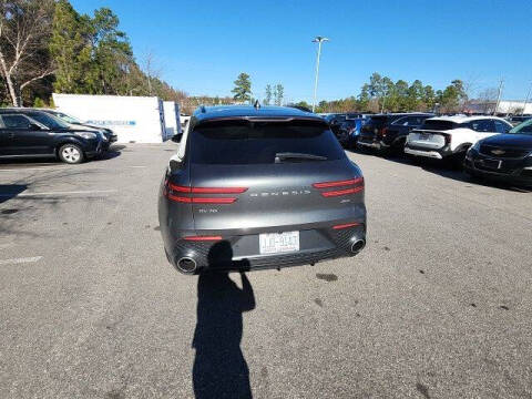 2024 Genesis GV70 2.5T Standard