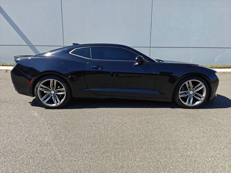 2017 Chevrolet Camaro