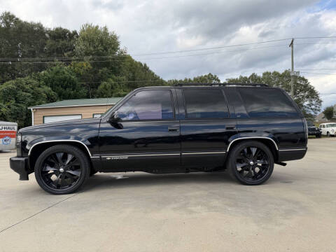 1999 Chevrolet Tahoe LT