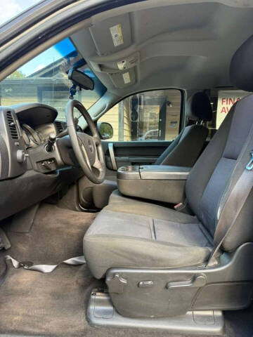 2011 GMC Sierra 1500 SLE