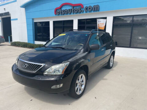 2009 Lexus RX 350 for sale at ETS Autos Inc in Sanford FL