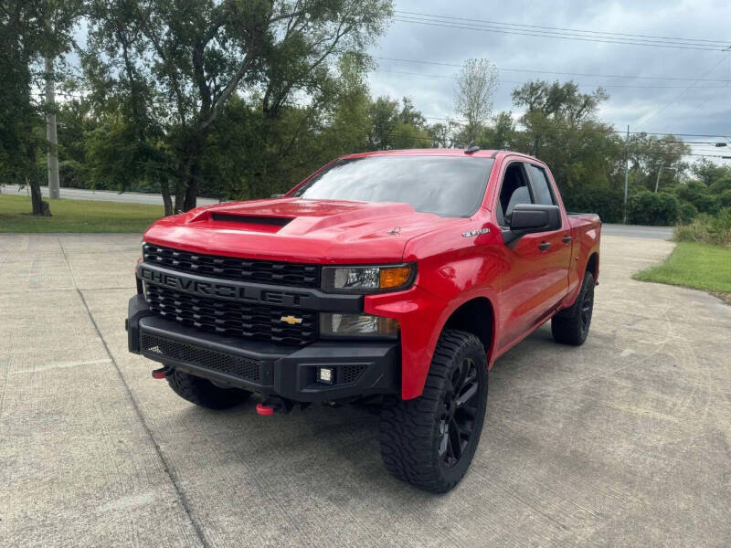 2019 Chevrolet Silverado 1500 for sale at Dibco Autos Sales in Nashville TN