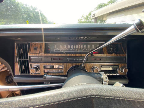 1970 Cadillac DeVille