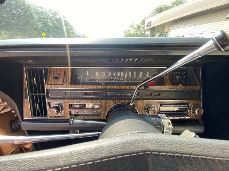 1970 Cadillac DeVille