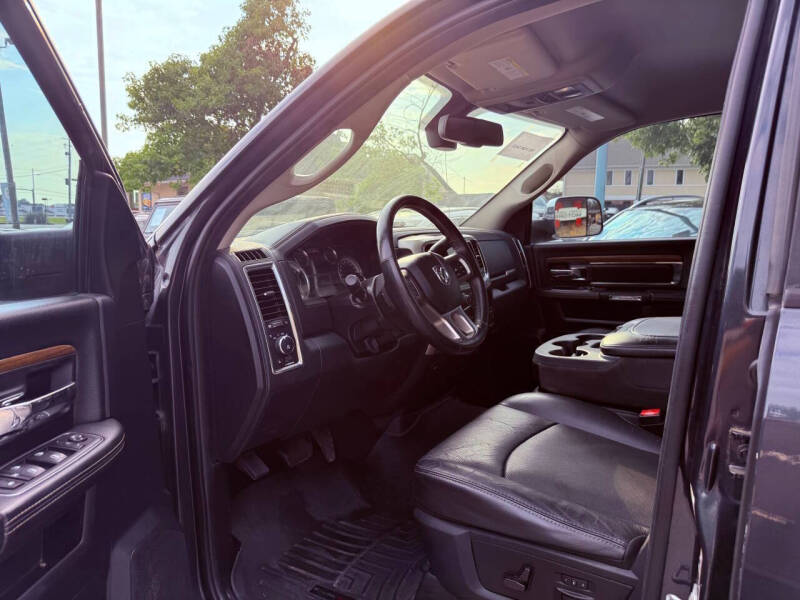 2015 RAM 2500 Laramie