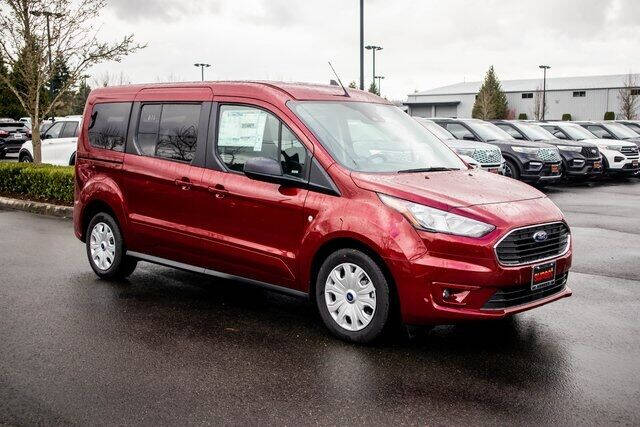 2020 Ford Transit Connect Wagon XLT