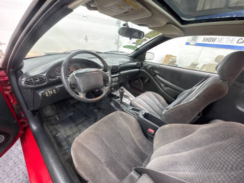 2001 Pontiac Sunfire GT