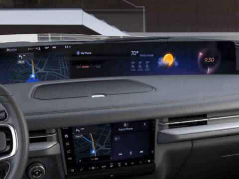 2025 Lincoln Navigator L Reserve