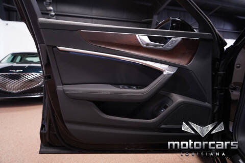 2020 Audi A6 quattro Premium Plus 45 TFSI