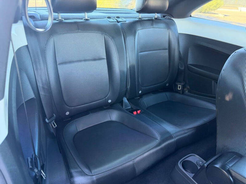 2014 Volkswagen Beetle