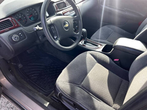 2007 Chevrolet Impala LS