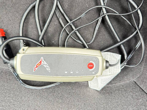 2021 Chevrolet Corvette Stingray