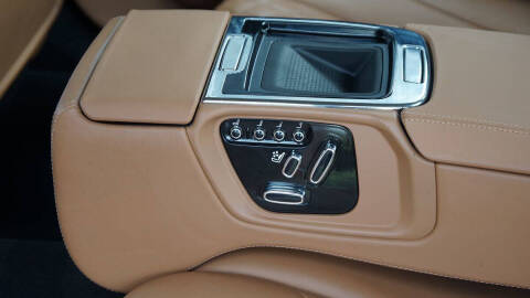 2016 Jaguar XJL Portfolio