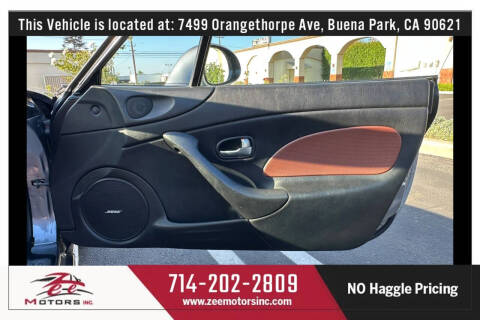 2002 Mazda MX-5 Miata