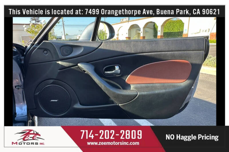 2002 Mazda MX-5 Miata
