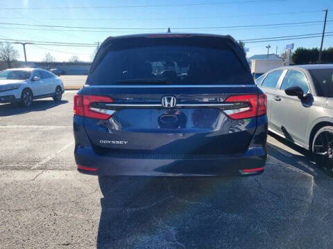 2022 Honda Odyssey EX-L