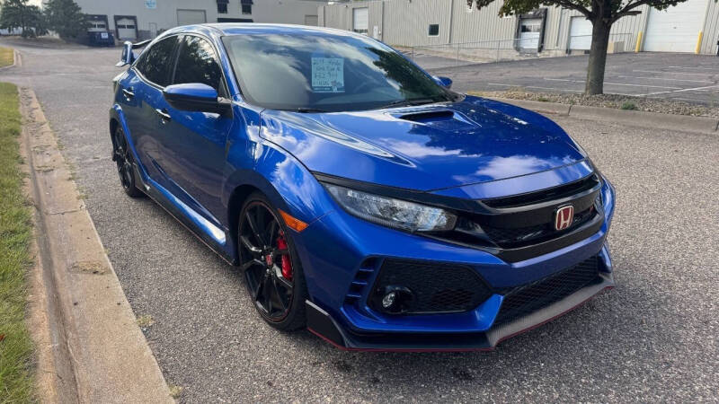 2019 Honda Civic Type R Touring