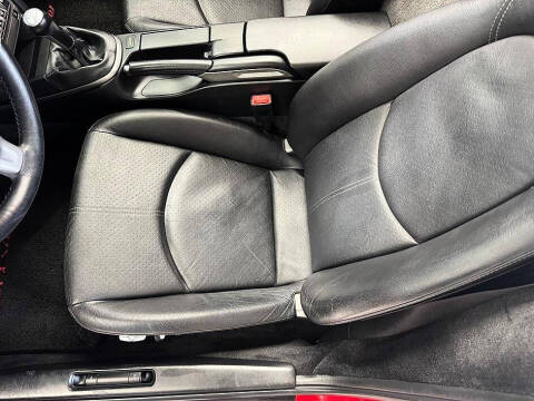 2008 Porsche Boxster