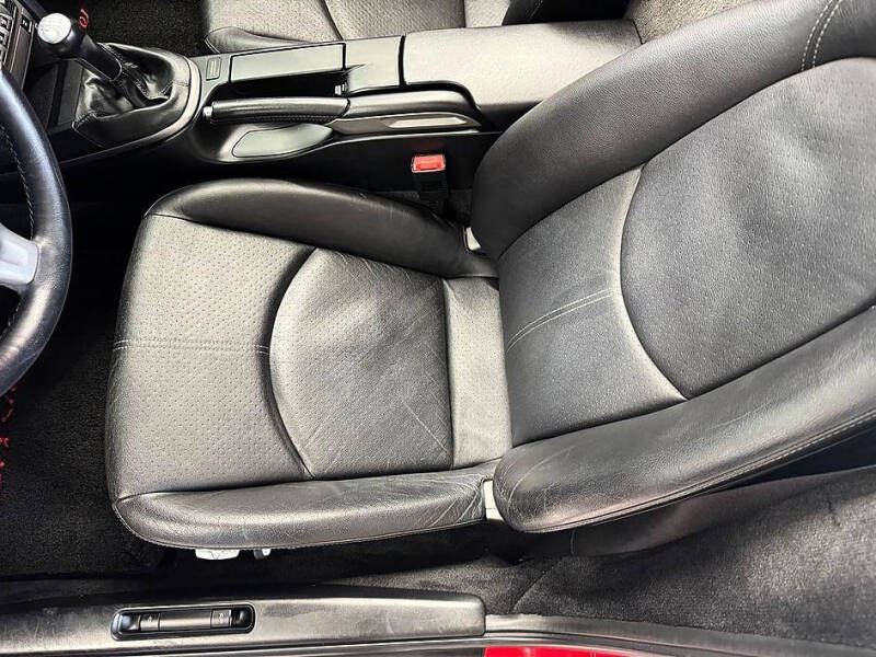 2008 Porsche Boxster