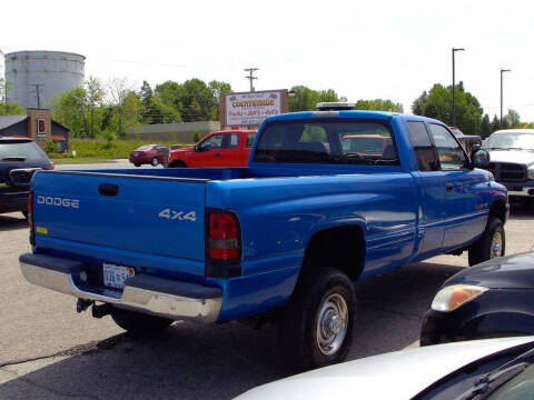 2000 Dodge Ram 2500