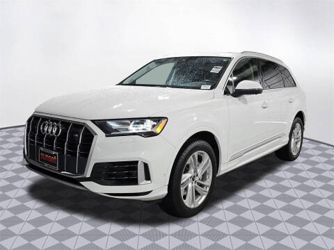 2023 Audi Q7 quattro Premium Plus 55 TFSI