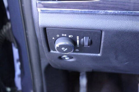 2021 Jeep Grand Cherokee Overland