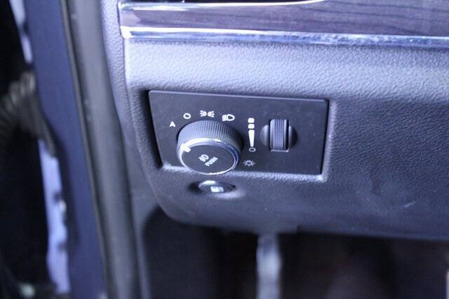 2021 Jeep Grand Cherokee Overland