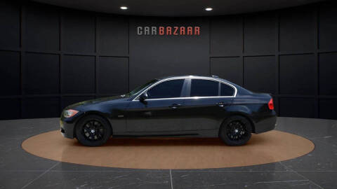 2007 BMW 3 Series 335i