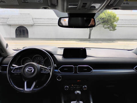 2017 Mazda CX-5 Touring