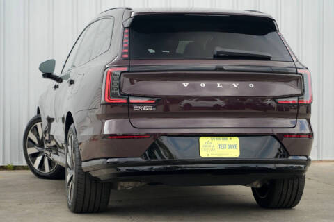 2025 Volvo EX90 Twin Ultra 7P