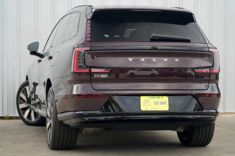 2025 Volvo EX90 Twin Ultra 7P