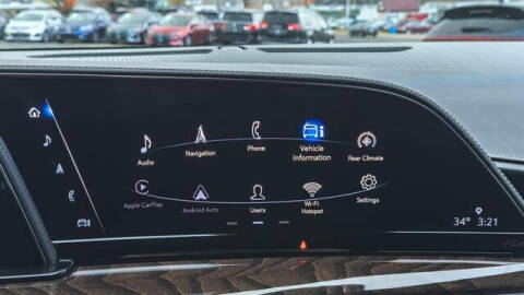 2022 Cadillac Escalade ESV Sport Platinum