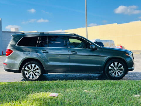 2019 Mercedes-Benz GLS GLS 450