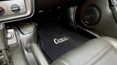 1973 Chevrolet Camaro